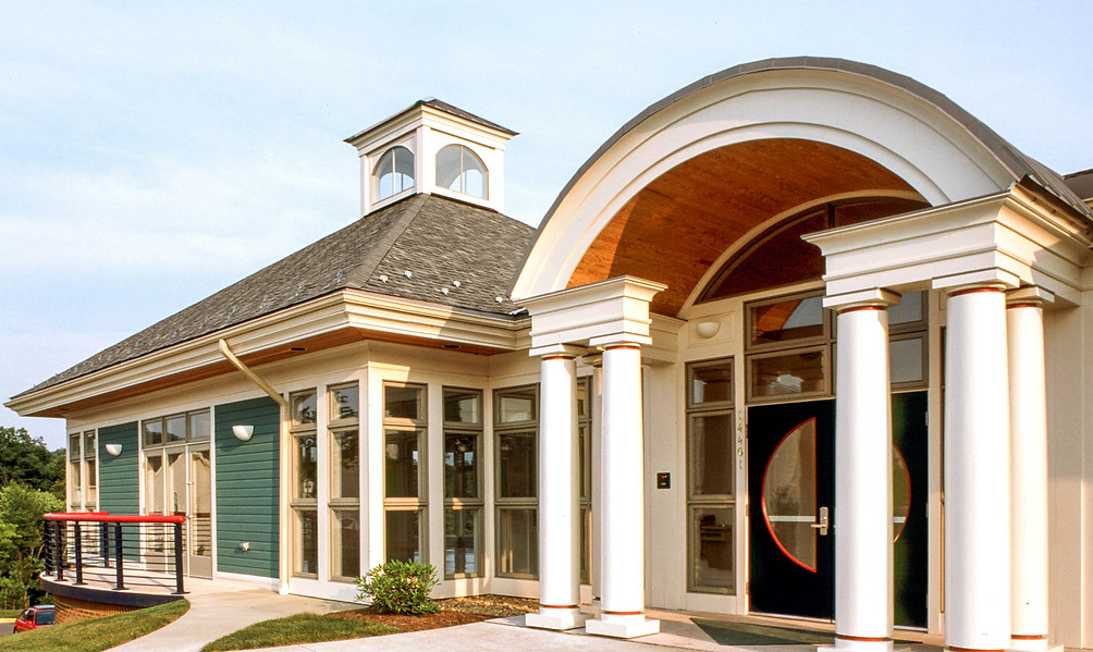 OLD Compton Village Center Samaha Associates PC